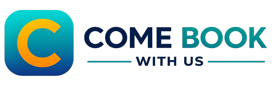 comebookwithus.com